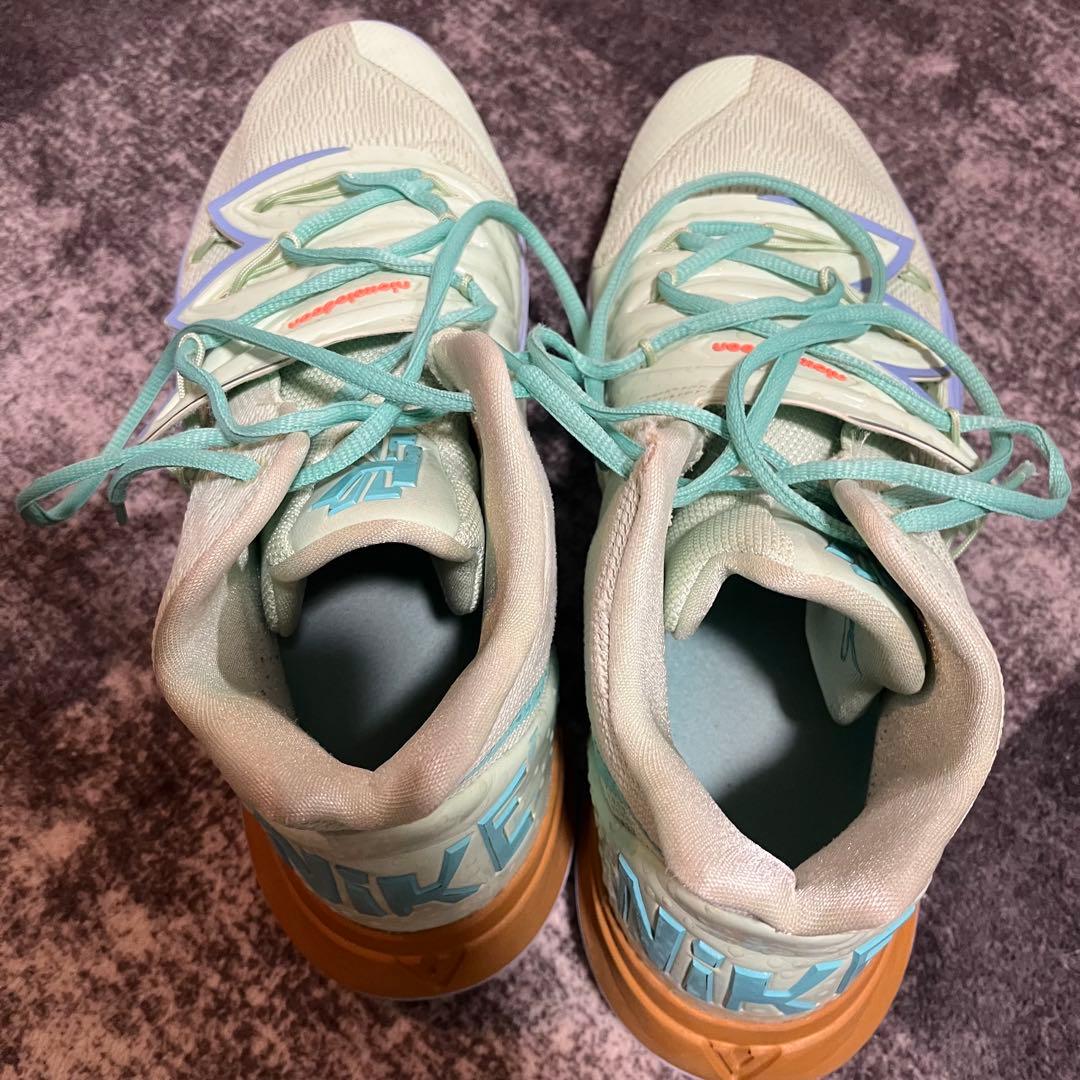 シューズ(男性用) Nike Kyrie 5 30cm