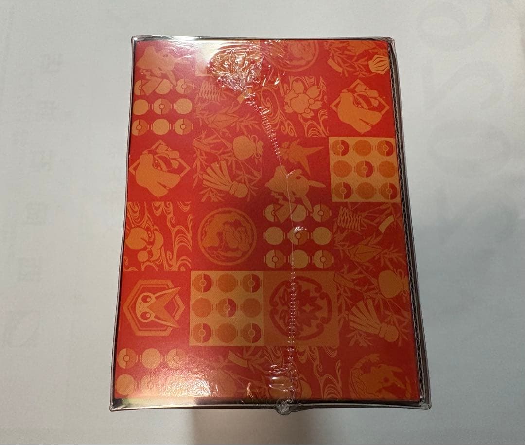 【新品未開封シュリンク付】ポケモンセンター トウホク