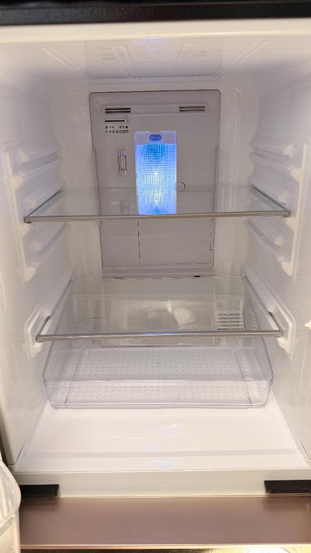 SHARP シャープ 冷凍冷蔵庫 137L SJ-GD14E-B 2019年製