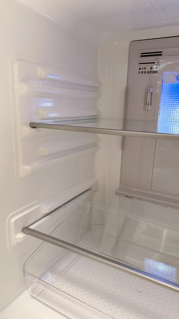 SHARP シャープ 冷凍冷蔵庫 137L SJ-GD14E-B 2019年製