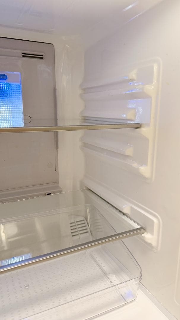 SHARP シャープ 冷凍冷蔵庫 137L SJ-GD14E-B 2019年製