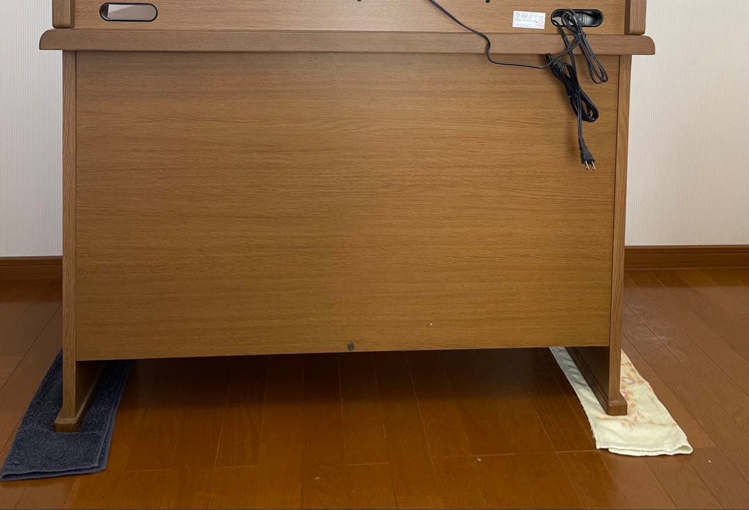 【 3点セットの①机本体のみ 】 イトーキクレビオ 学習机 ※①②③同時購入限定