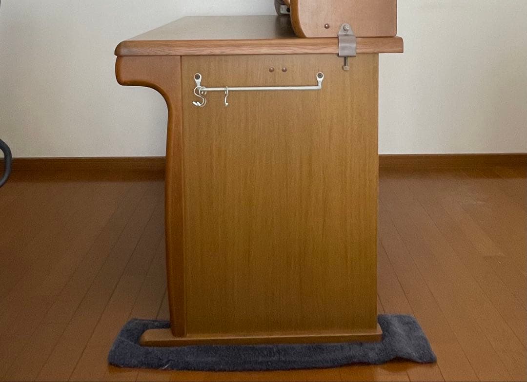 【 3点セットの①机本体のみ 】 イトーキクレビオ 学習机 ※①②③同時購入限定