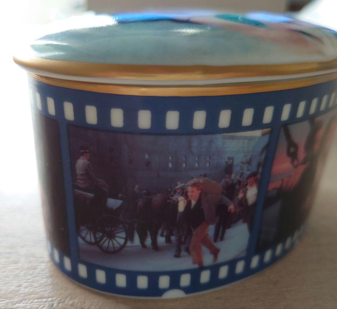 タイタニック 陶器オルゴール