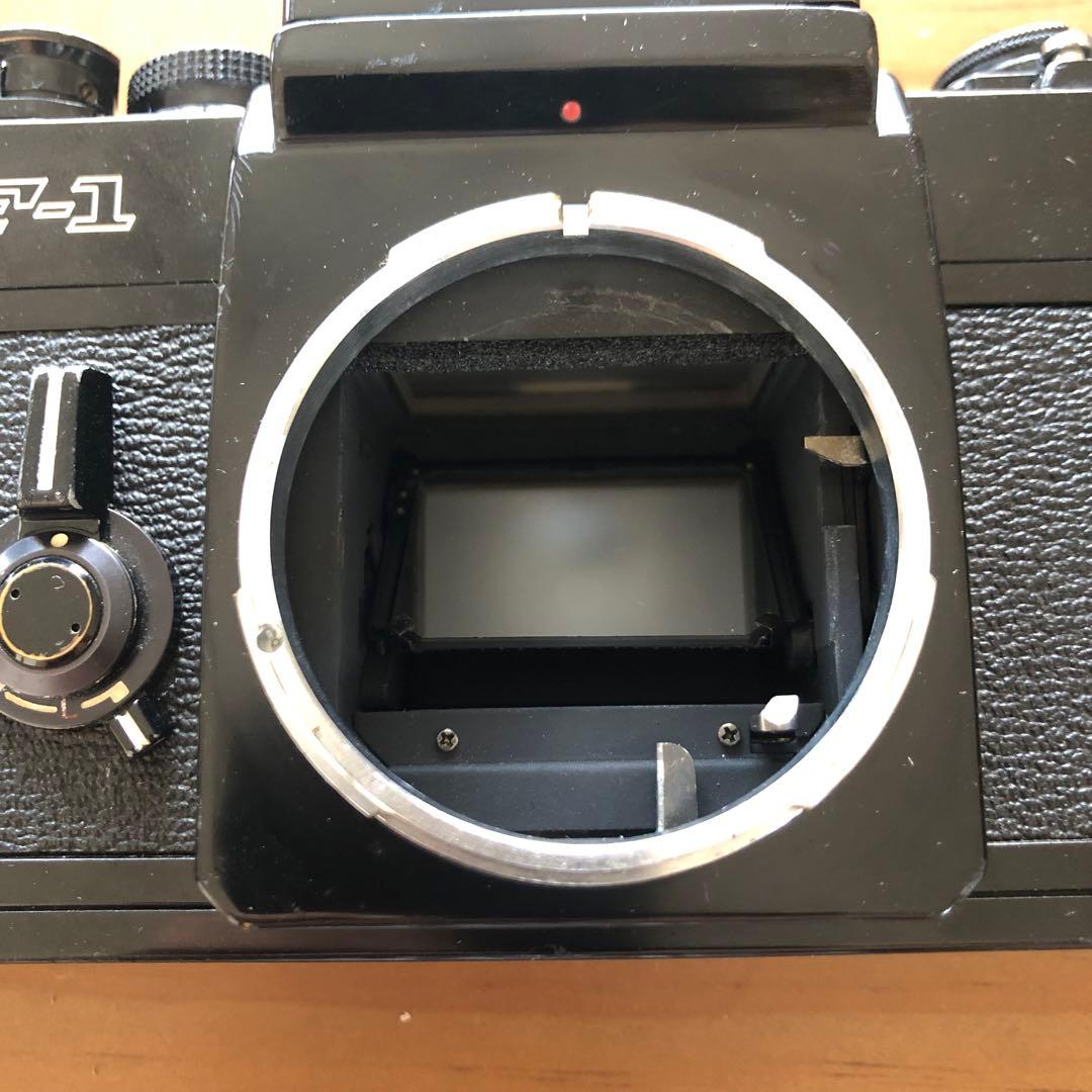フィルムカメラ Canon F-1 キャノン