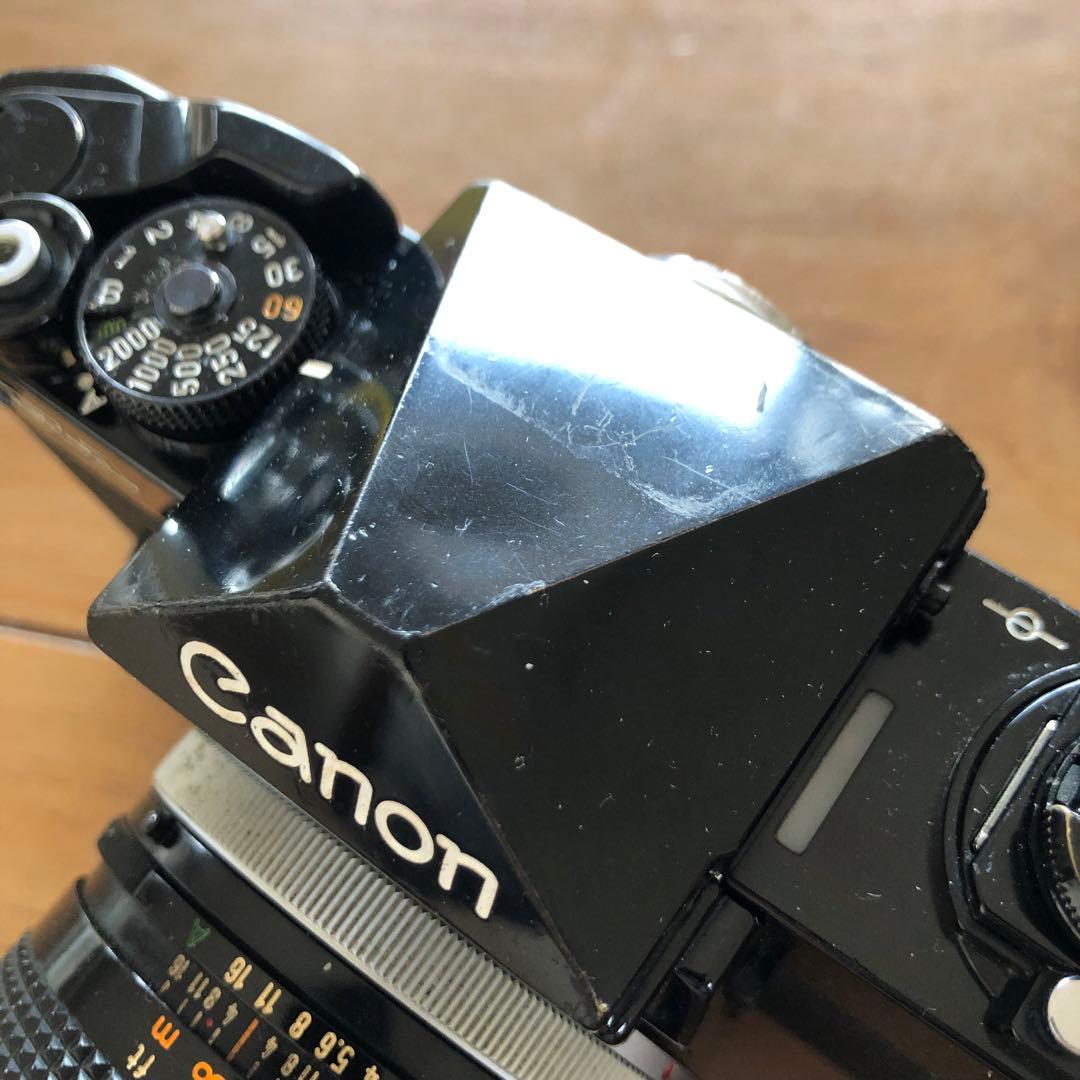 フィルムカメラ Canon F-1 キャノン