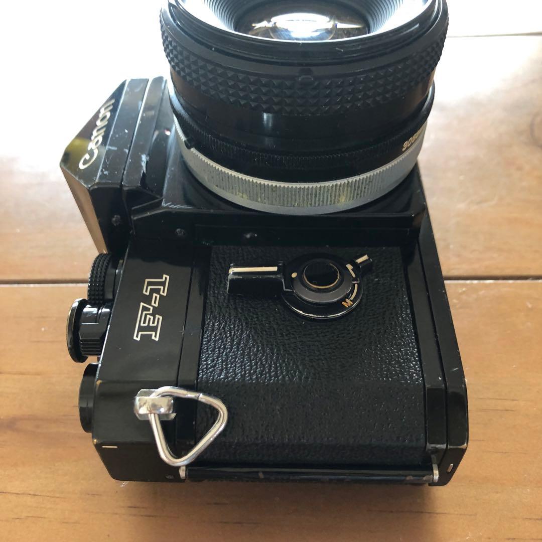 フィルムカメラ Canon F-1 キャノン