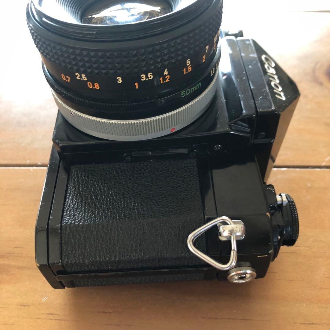 フィルムカメラ Canon F-1 キャノン
