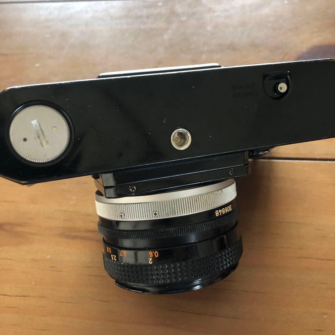 フィルムカメラ Canon F-1 キャノン