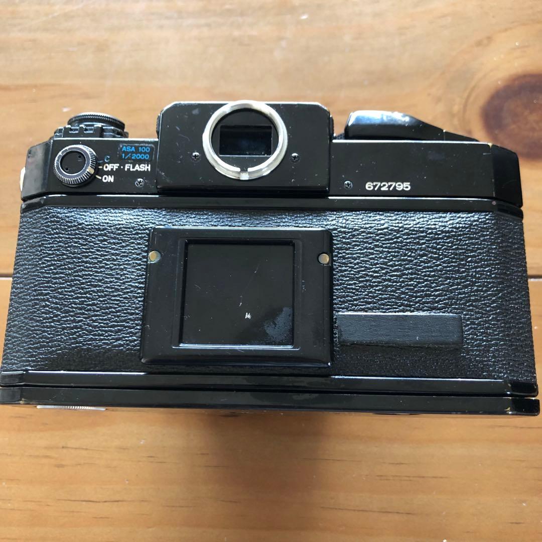 フィルムカメラ Canon F-1 キャノン