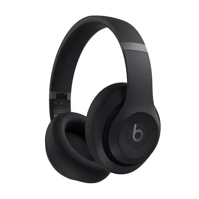 新品未使用 Beats Studio pro ヘッドホン ブラック 付属品あり