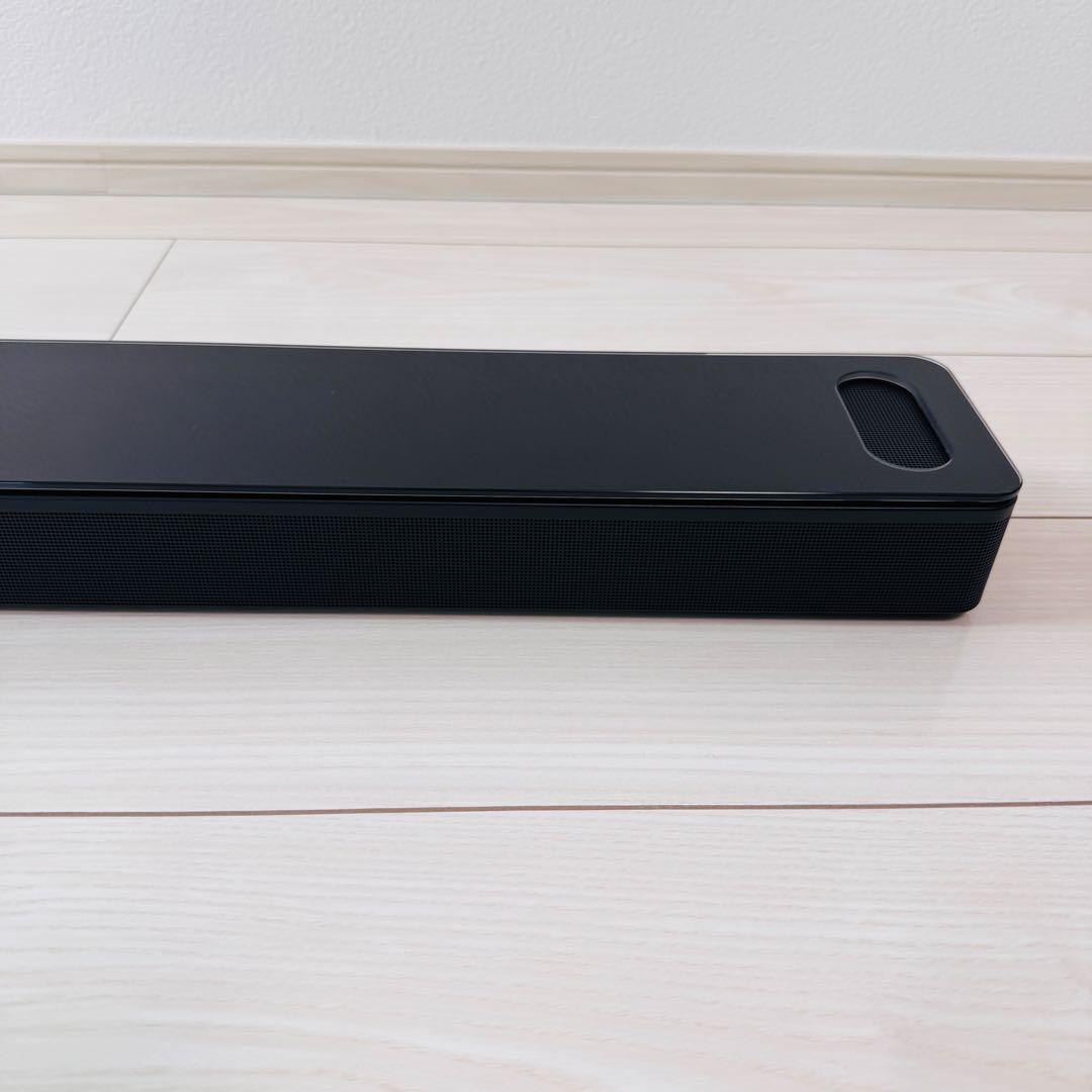 完品！ほぼ未使用 ！BOSE Smart Ultra Soundbar