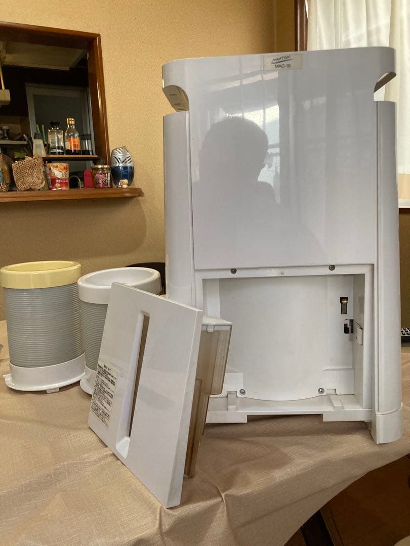 tukihosiyume1000さま専用 ナカトミmac-10