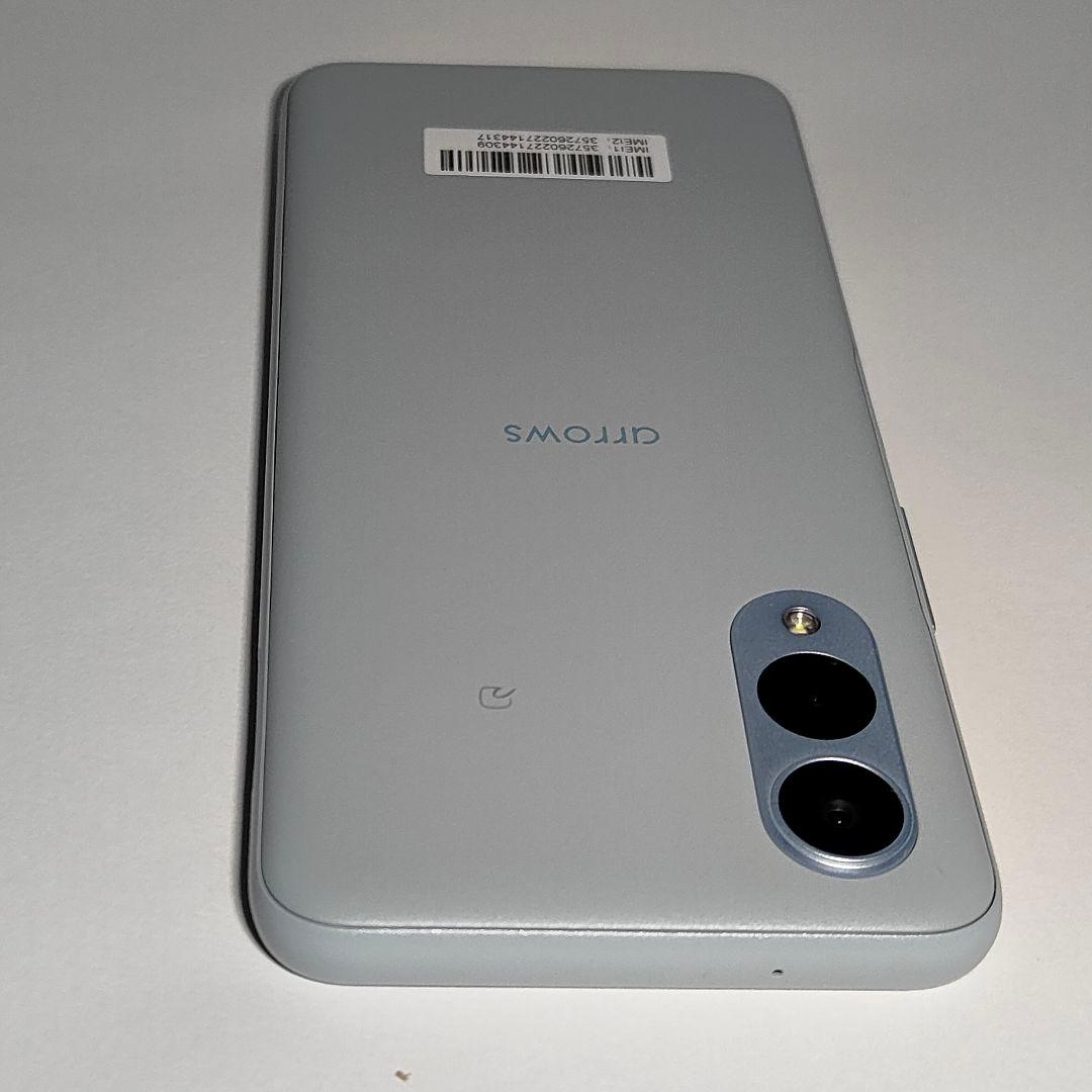 未使用 arrows We2 docomo 本体