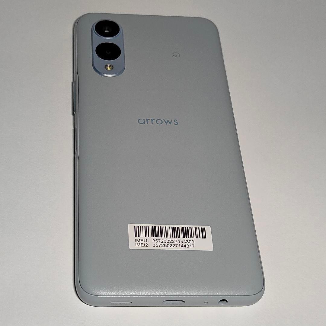 未使用 arrows We2 docomo 本体