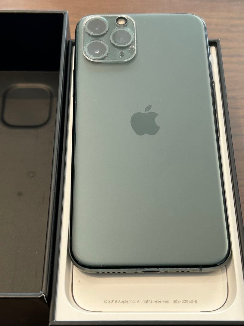 iPhone 11 Pro 256 GB SIMフリー