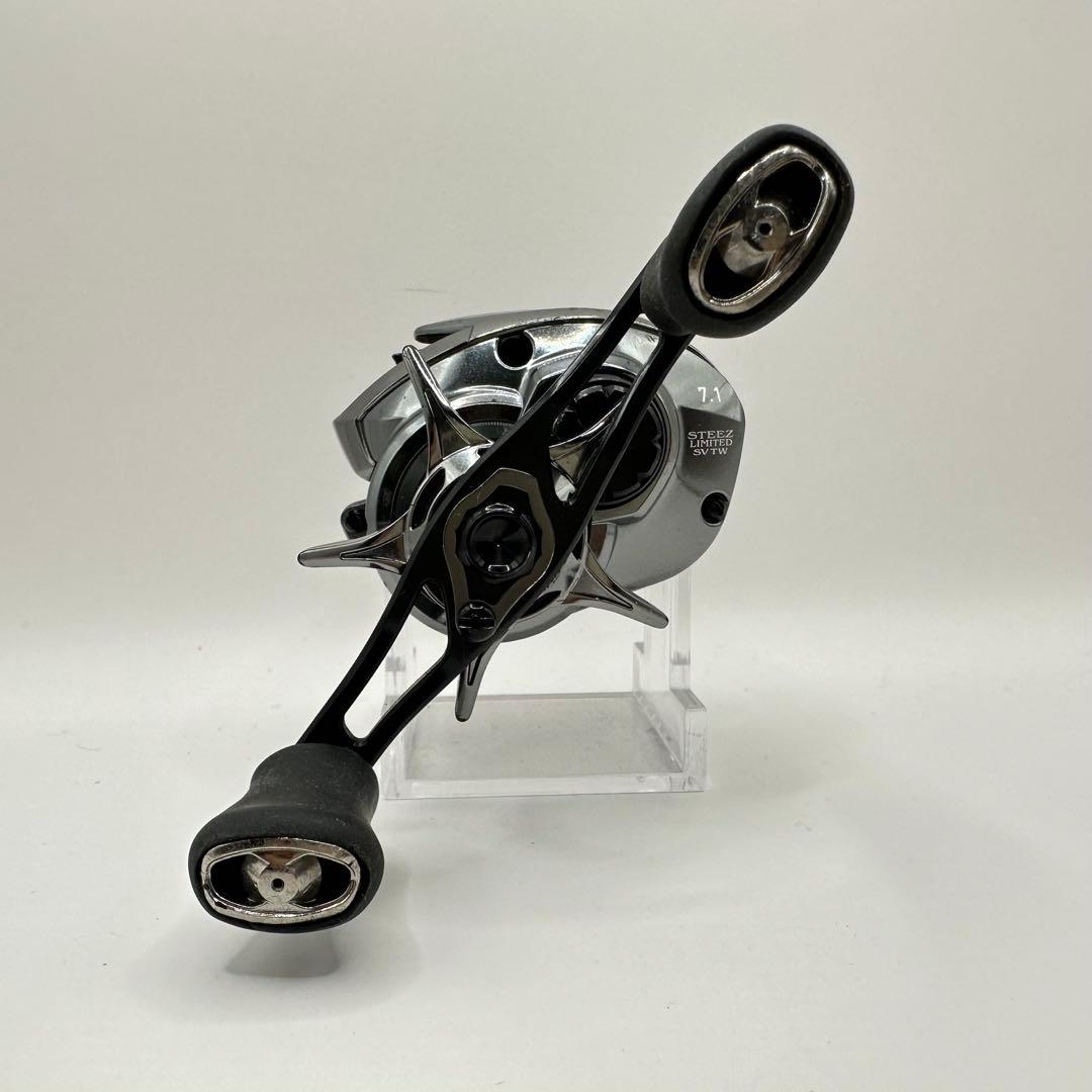 ダイワ スティーズ リミテッド SV TW 7.1 左