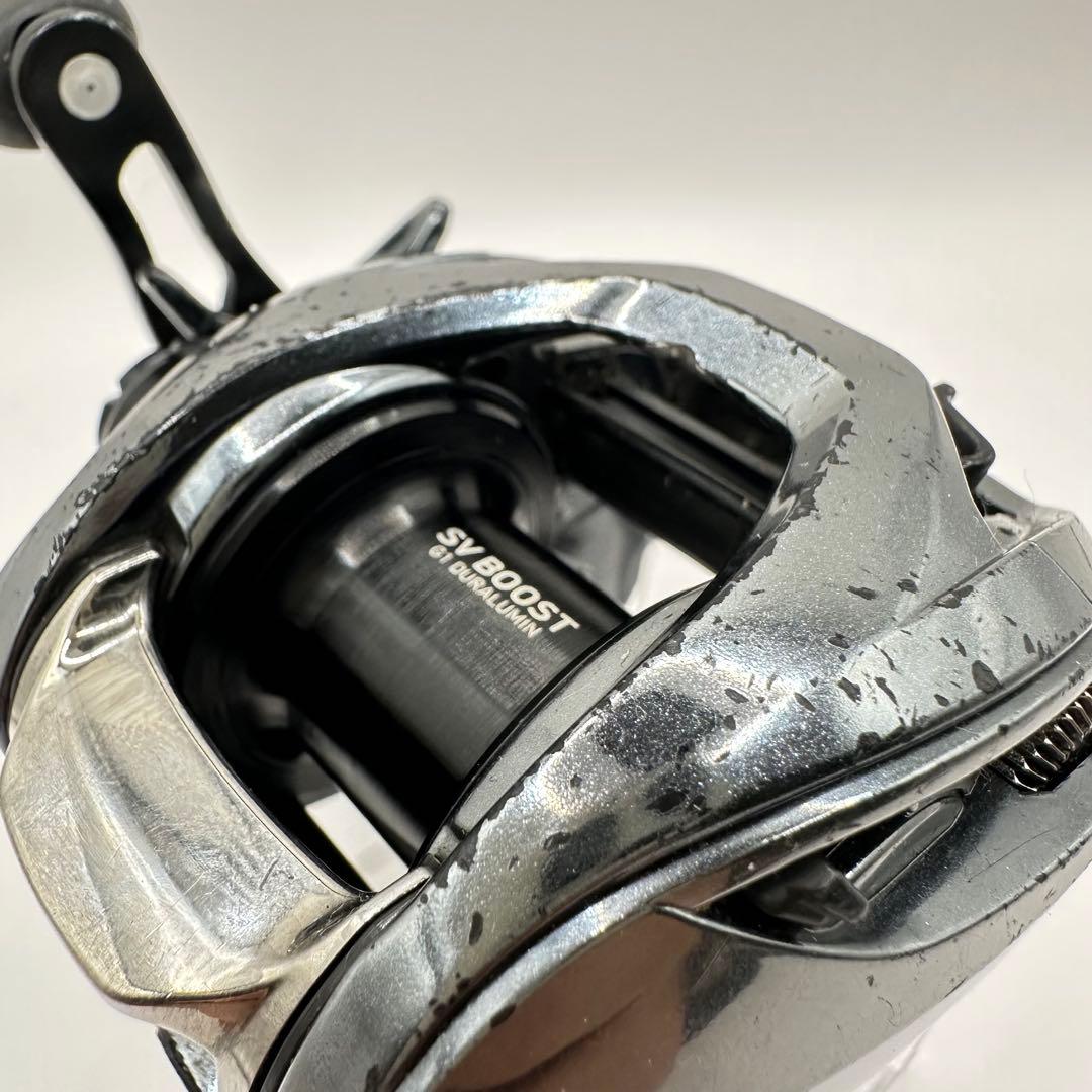 ダイワ スティーズ リミテッド SV TW 7.1 左