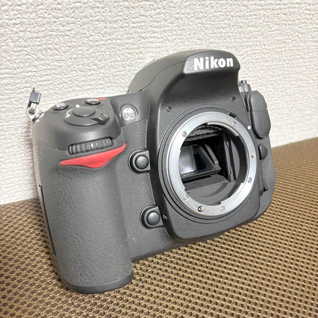 美品 ニコン D300 ボディ Nikon デジタル一眼レフ