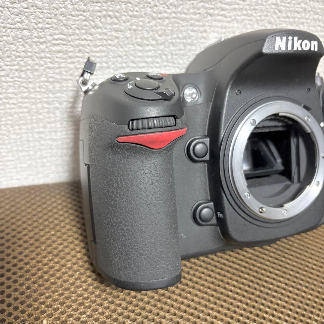 美品 ニコン D300 ボディ Nikon デジタル一眼レフ