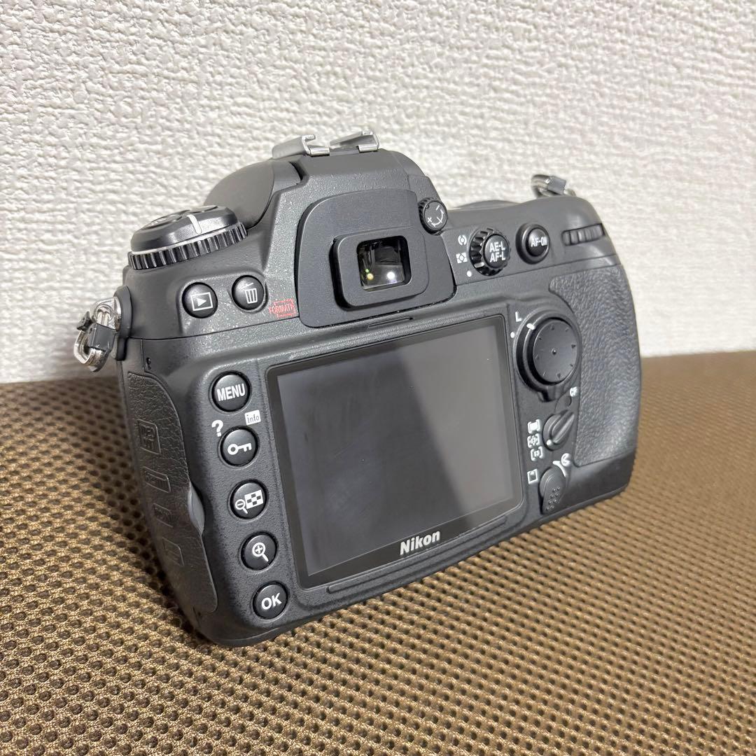 美品 ニコン D300 ボディ Nikon デジタル一眼レフ