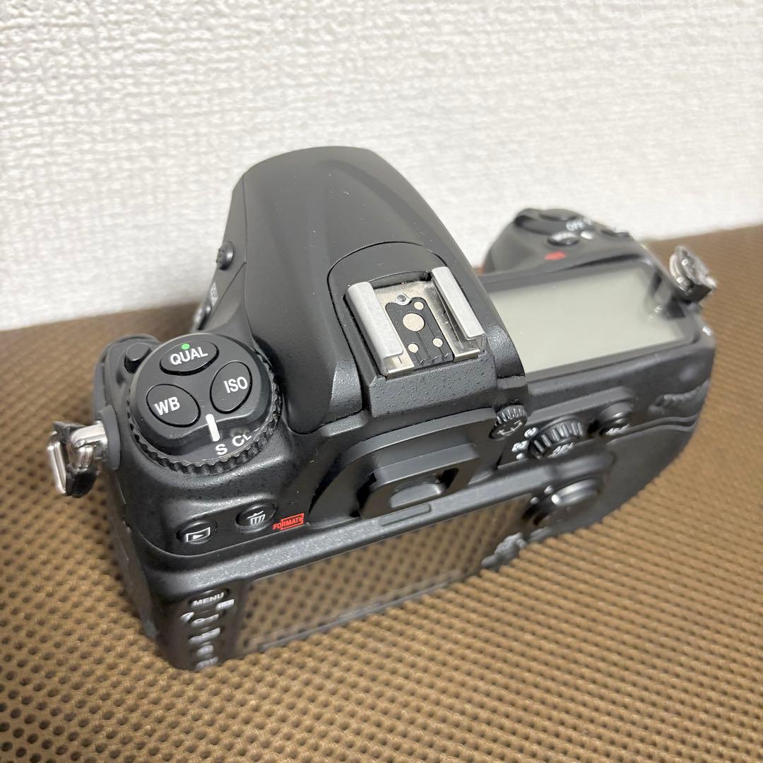 美品 ニコン D300 ボディ Nikon デジタル一眼レフ