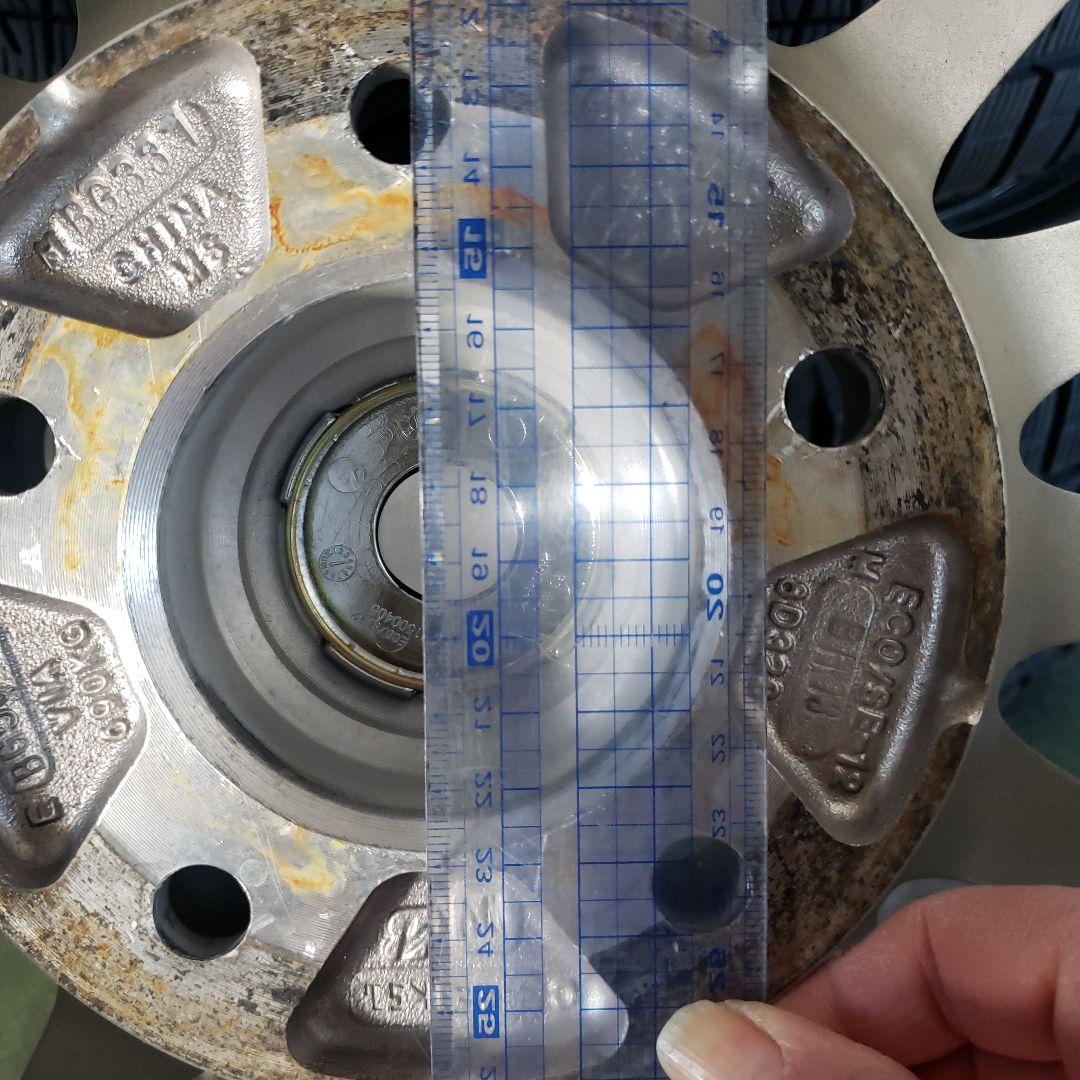 YOKOHAMA IG60 225/50R18 タイヤ・ホイール　スタットレス