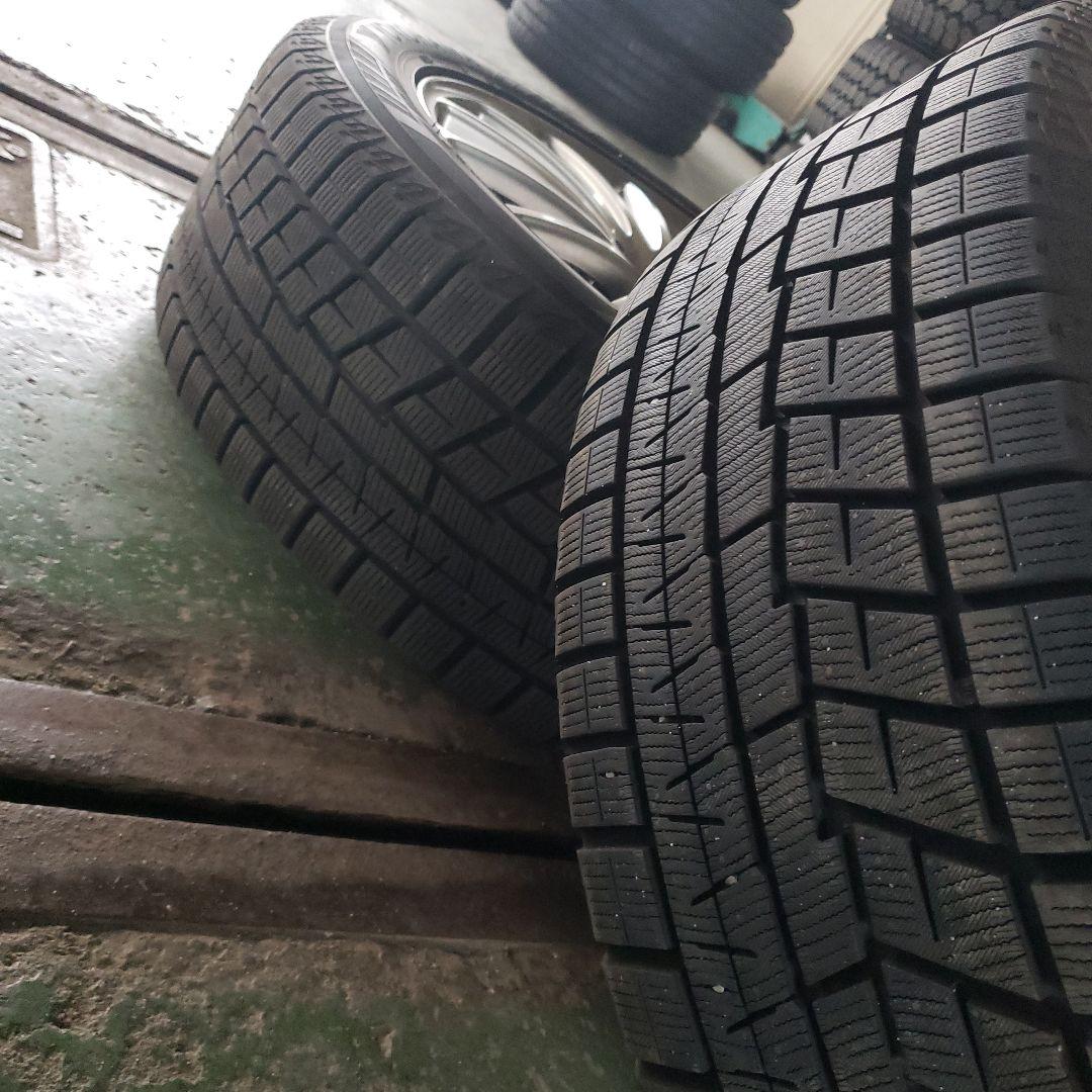YOKOHAMA IG60 225/50R18 タイヤ・ホイール　スタットレス