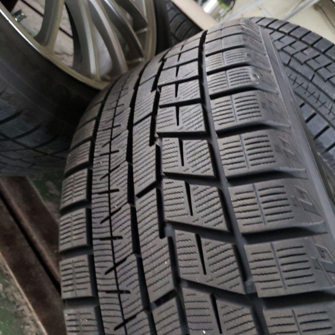 YOKOHAMA IG60 225/50R18 タイヤ・ホイール　スタットレス