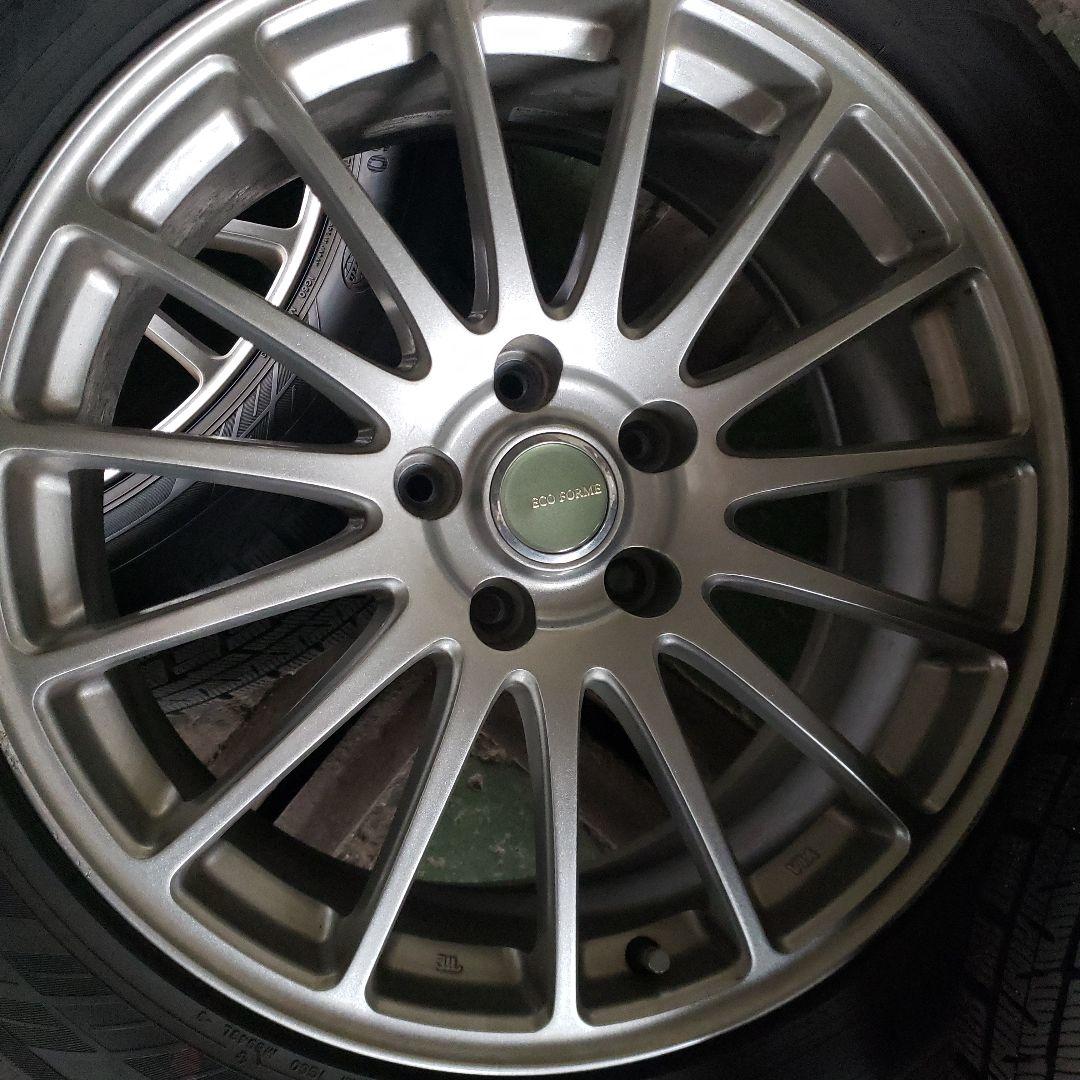 YOKOHAMA IG60 225/50R18 タイヤ・ホイール　スタットレス