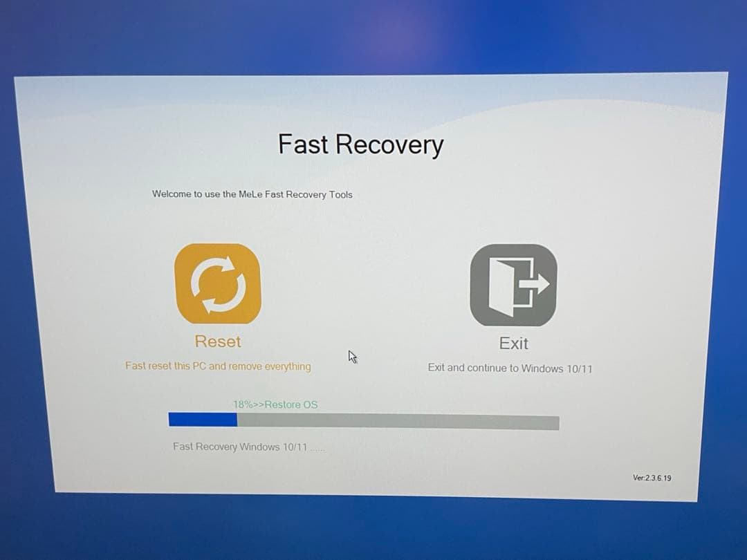 最終値下げ ほぼ新品 HiMeLE PCG02 スティックPC N100