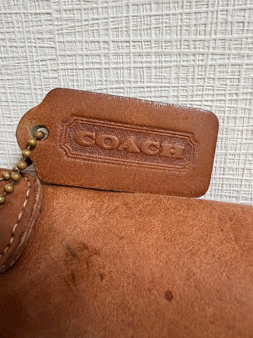 【希少】OLD COACH オールドコーチ 2way ショルダーバッグ