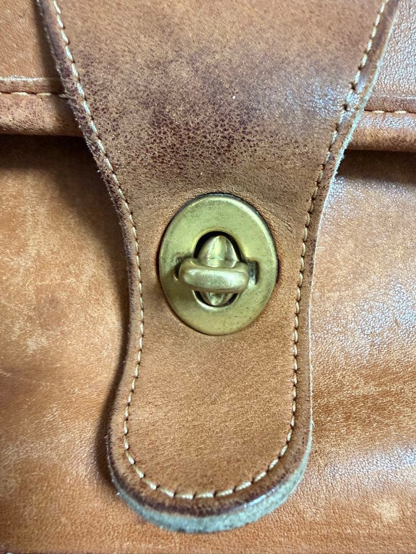 【希少】OLD COACH オールドコーチ 2way ショルダーバッグ