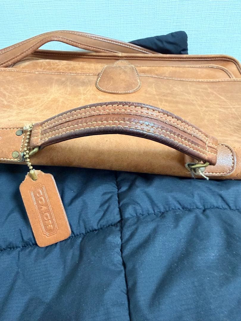 【希少】OLD COACH オールドコーチ 2way ショルダーバッグ