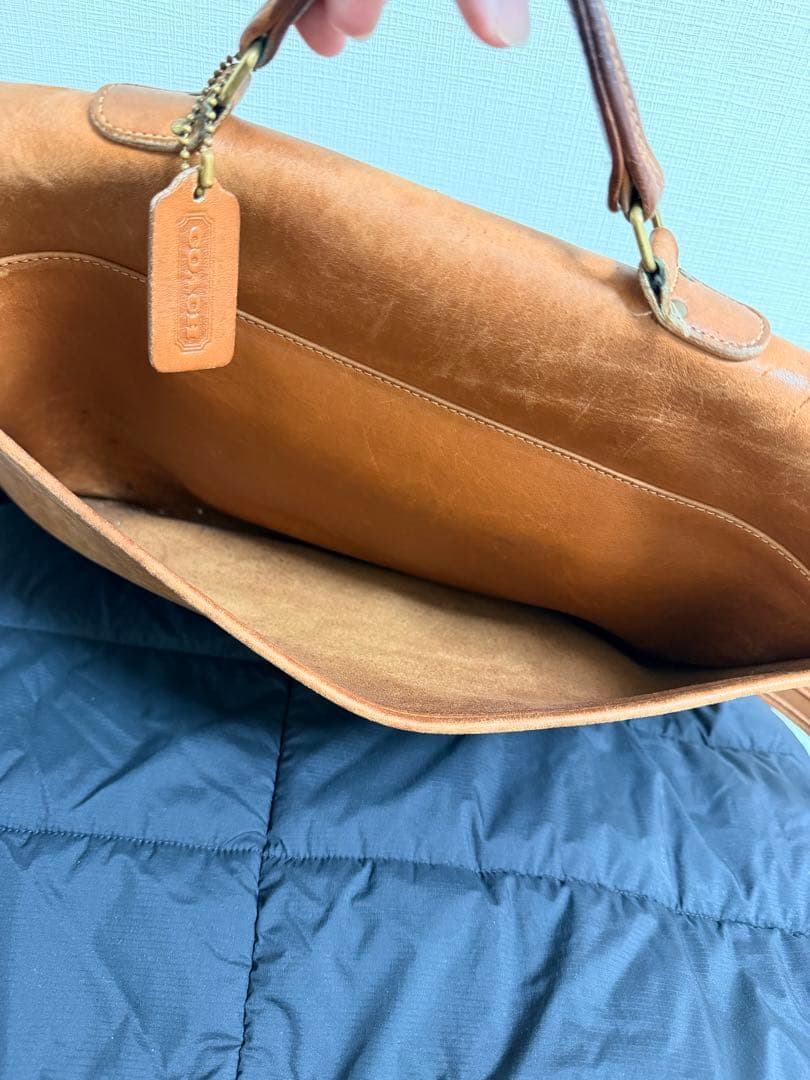 【希少】OLD COACH オールドコーチ 2way ショルダーバッグ