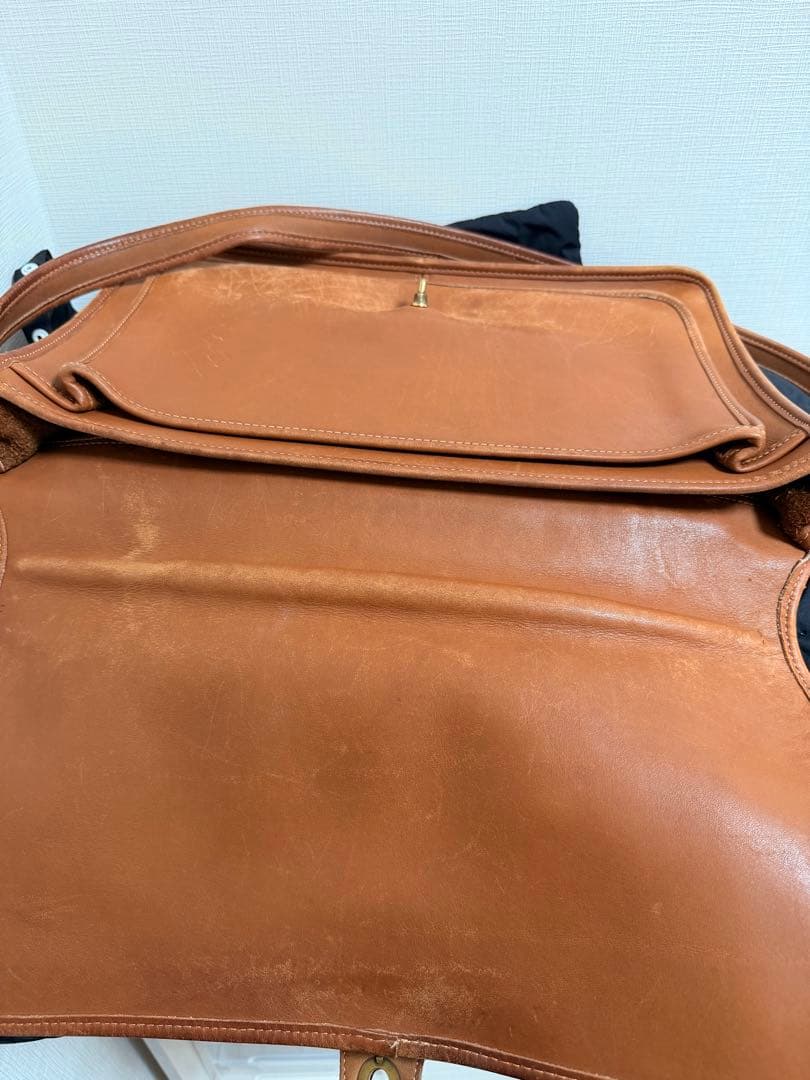 【希少】OLD COACH オールドコーチ 2way ショルダーバッグ