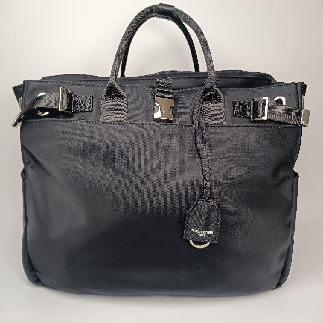 SELENT ETHER PASSION36 3way ビジネスバッグ