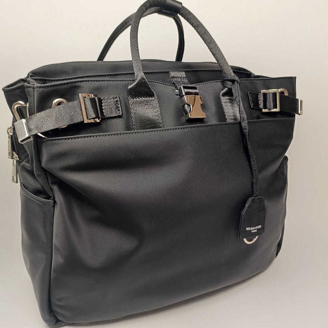 SELENT ETHER PASSION36 3way ビジネスバッグ