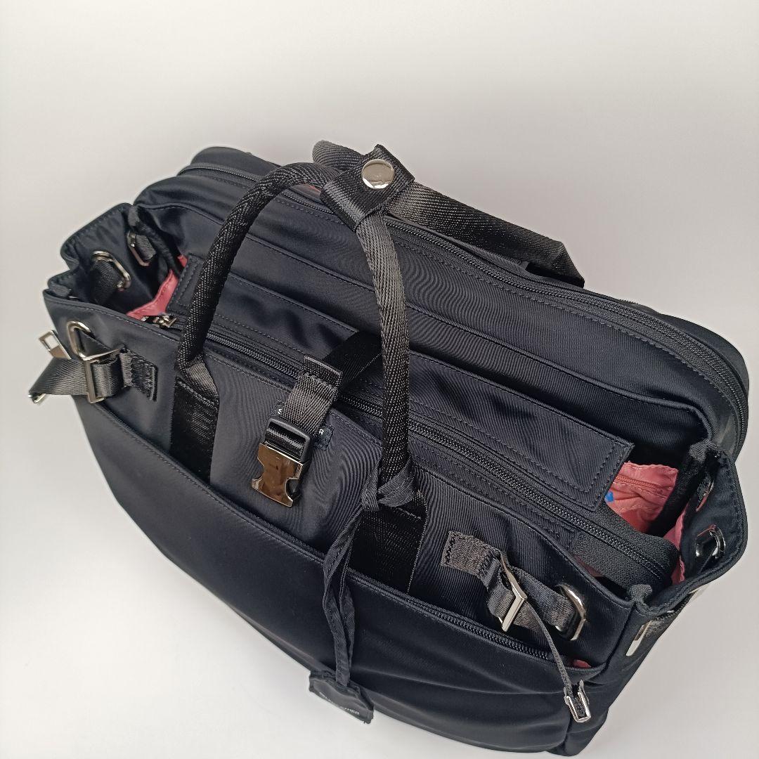 SELENT ETHER PASSION36 3way ビジネスバッグ