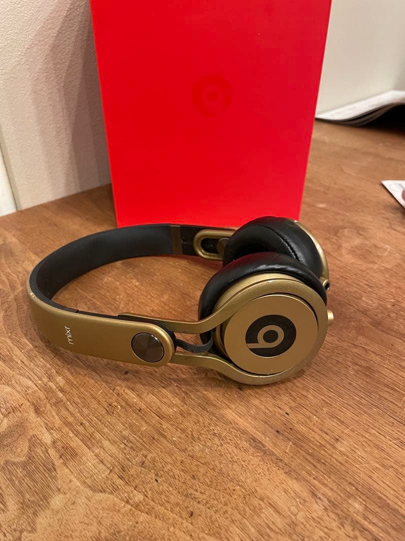 BEATS BY DR.DRE ベーツ バイ ドクタードレー ミキサーヘッドホン