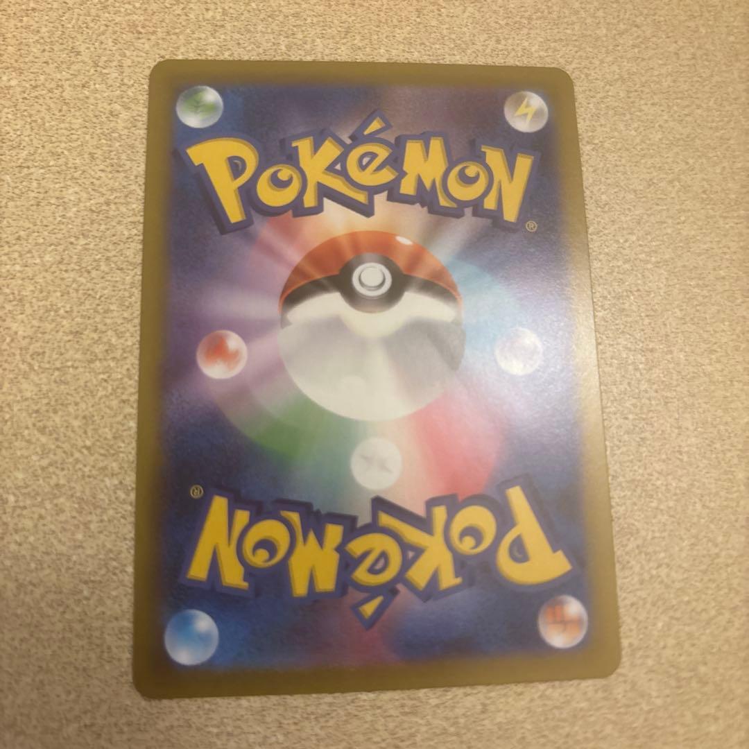 ロケット団のミュウツーex シェイミ　プロモ　チャンピオンズリーグ