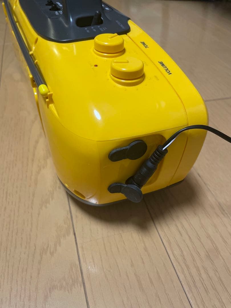 SONY sports ソニースポーツ　ラジカセ　カセットテープCFS-903