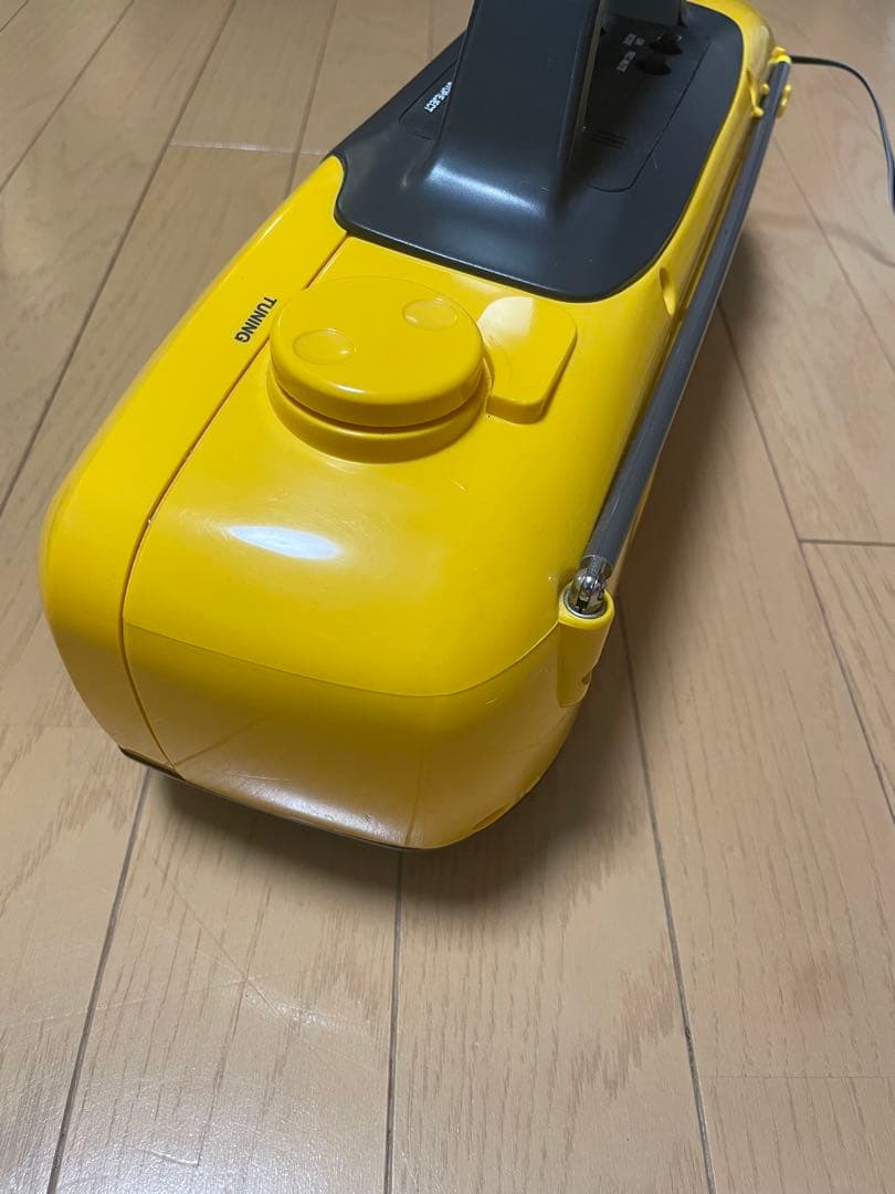 SONY sports ソニースポーツ　ラジカセ　カセットテープCFS-903