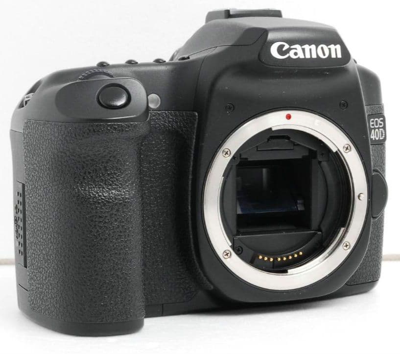 mio様　 CANON　EOS40D ♥初心者レンズセット♥キャノン♥一眼レフ