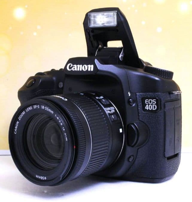 mio様　 CANON　EOS40D ♥初心者レンズセット♥キャノン♥一眼レフ