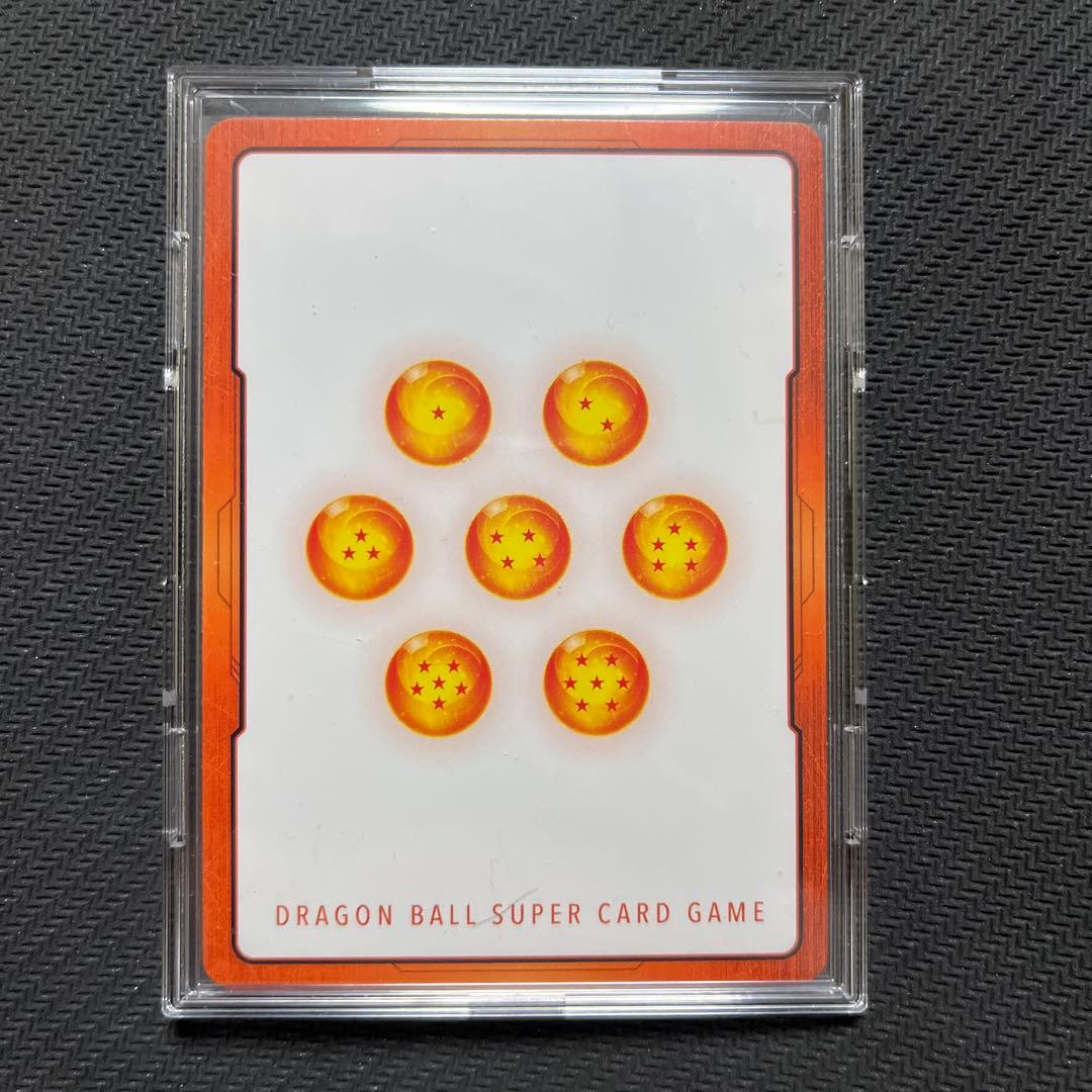 エナジーマーカー　パラレル　ゴジータ