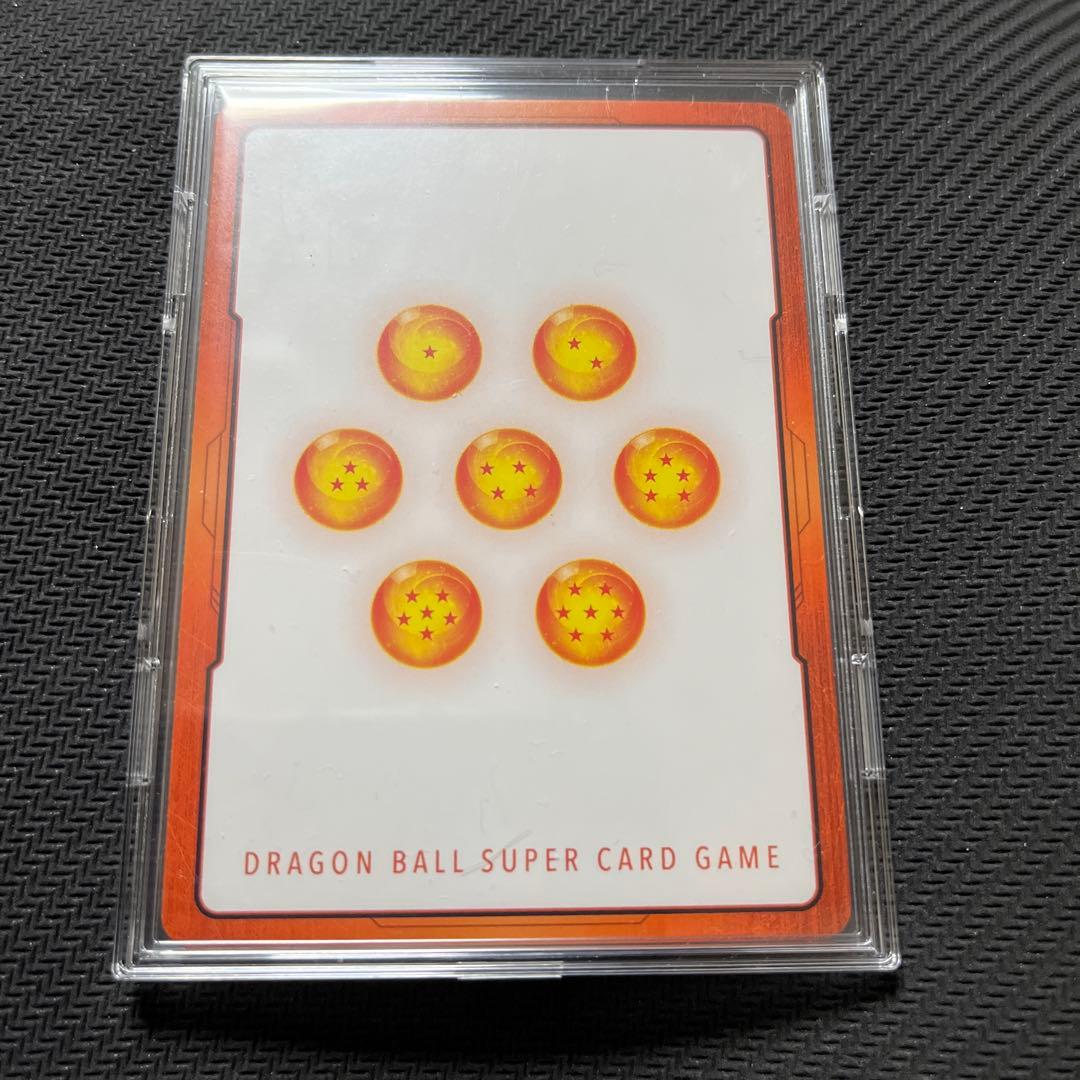 エナジーマーカー　パラレル　ゴジータ