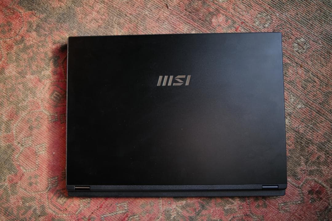 【i9＋32GB】MSI Modern 14H D13M【美品・使用2ヶ月】