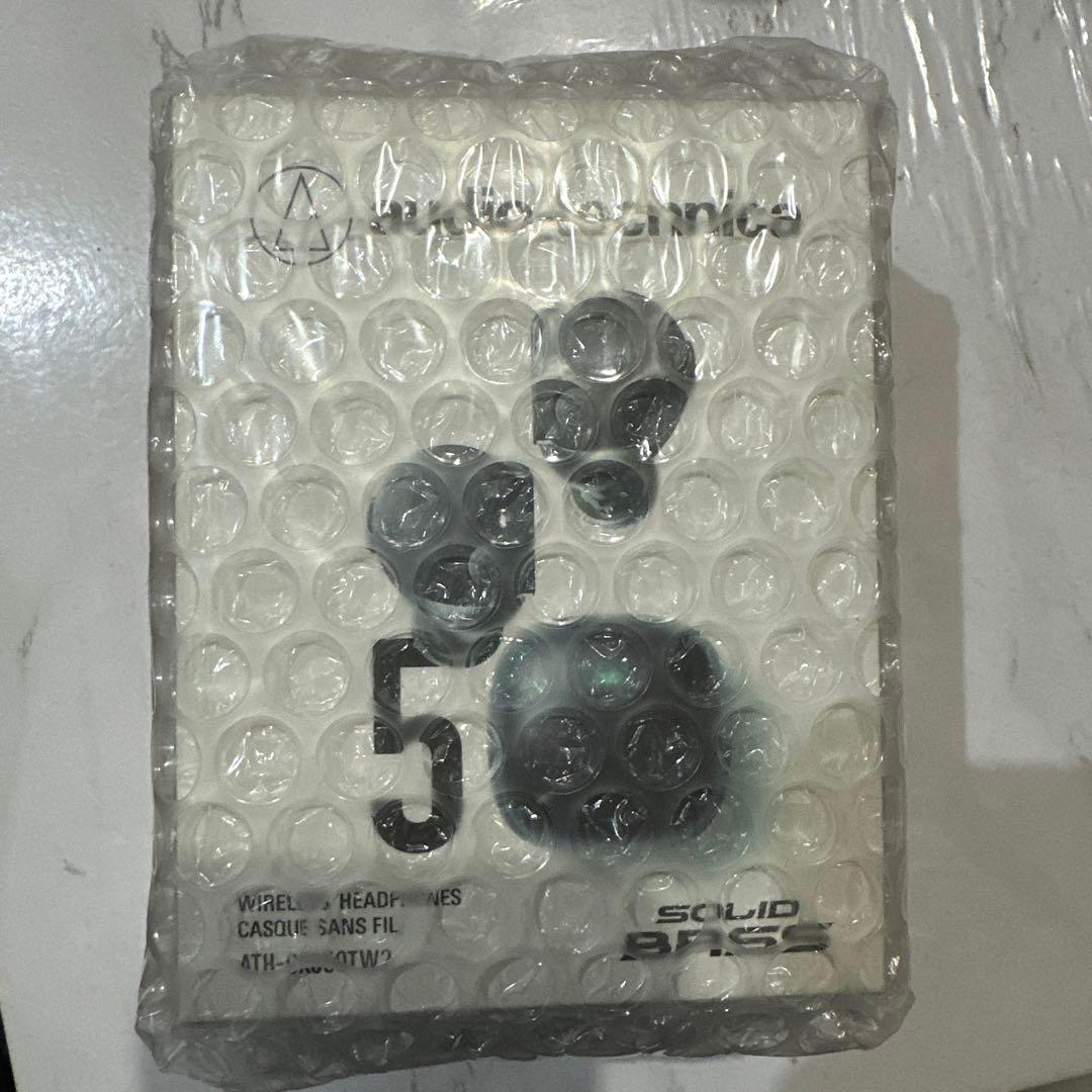 audio-technica ATH-CKS5TW2 ワイヤレスイヤホン