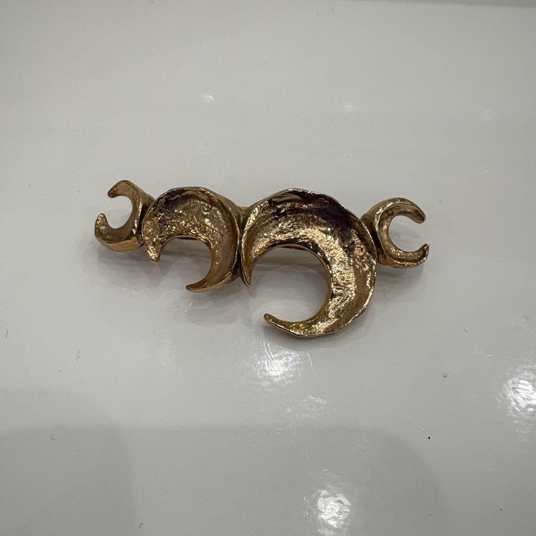 nyan 　pluie バレッタ　2点セット